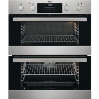 Click to view product details and reviews for Aeg Surroundcook Dub331110m Electric Built Under Double Oven Stainless Steel. Click to view product details and reviews for Aeg Surroundcook Dub331110m Electric Built Under Double Oven Stainless Steel.