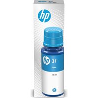 HP 31 Original Cyan Ink Bottle