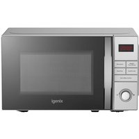 Click to view product details and reviews for Igenix Igm0821ss Solo Microwave Stainless Steel. Click to view product details and reviews for Igenix Igm0821ss Solo Microwave Stainless Steel.