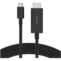 Click to view product details and reviews for Belkin Connect Avc012bt2mbk Usb Type C To Hdmi Cable 2 M. Click to view product details and reviews for Belkin Connect Avc012bt2mbk Usb Type C To Hdmi Cable 2 M.