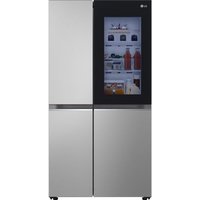 Click to view product details and reviews for Lg Instaview Gsvv80pyll American Style Smart Fridge Freezer Grey. Click to view product details and reviews for Lg Instaview Gsvv80pyll American Style Smart Fridge Freezer Grey.