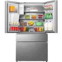 Click to view product details and reviews for Hisense Pureflat Rf728n4sase Smart Fridge Freezer Stainless Steel. Click to view product details and reviews for Hisense Pureflat Rf728n4sase Smart Fridge Freezer Stainless Steel.