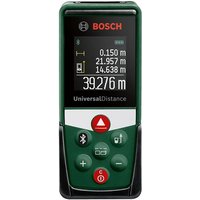 Click to view product details and reviews for Bosch Universaldistance 40c Digital Laser Measure. Click to view product details and reviews for Bosch Universaldistance 40c Digital Laser Measure.