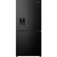 Click to view product details and reviews for Hisense Pureflat Rq5p470smfe American Style Smart Fridge Freezer Black Stainless Steel. Click to view product details and reviews for Hisense Pureflat Rq5p470smfe American Style Smart Fridge Freezer Black Stainless Steel.