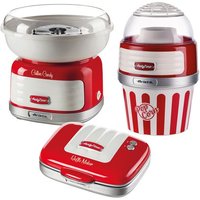 Click to view product details and reviews for Ariete Party Time Arpk43 Cotton Candy Waffle Popcorn Maker Set Red. Click to view product details and reviews for Ariete Party Time Arpk43 Cotton Candy Waffle Popcorn Maker Set Red.