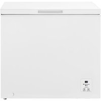 HISENSE FC247D4AWLE Chest Freezer - White