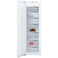 Click to view product details and reviews for Neff N90 Gi7815ce0g Integrated Tall Freezer Fixed Hinge. Click to view product details and reviews for Neff N90 Gi7815ce0g Integrated Tall Freezer Fixed Hinge.