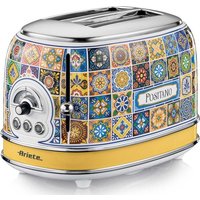 Click to view product details and reviews for Ariete Positano 0155 1p 2 Slice Toaster Yellow Blue. Click to view product details and reviews for Ariete Positano 0155 1p 2 Slice Toaster Yellow Blue.