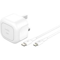 Click to view product details and reviews for Belkin Boostcharge Wca008my1mwh B5 30 W Usb Type C Wall Charger. Click to view product details and reviews for Belkin Boostcharge Wca008my1mwh B5 30 W Usb Type C Wall Charger.