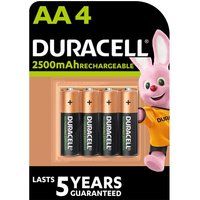 Click to view product details and reviews for Duracell Aa Nimh 2500mah Rechargeable Batteries Pack Of 4. Click to view product details and reviews for Duracell Aa Nimh 2500mah Rechargeable Batteries Pack Of 4.