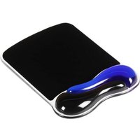 Click to view product details and reviews for Kensington Duo Gel Mouse Mat Black Blue. Click to view product details and reviews for Kensington Duo Gel Mouse Mat Black Blue.