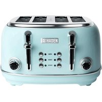 Click to view product details and reviews for Haden Heritage 194244 4 Slice Toaster Turquoise. Click to view product details and reviews for Haden Heritage 194244 4 Slice Toaster Turquoise.