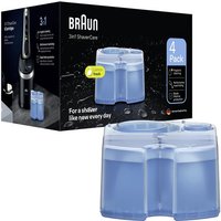 Click to view product details and reviews for Braun 3 In 1 Shavercare Refill Cartridges Pack Of 4. Click to view product details and reviews for Braun 3 In 1 Shavercare Refill Cartridges Pack Of 4.