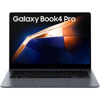 SAMSUNG Galaxy Book4 Pro 14" Refurbished Laptop - Intel® Core™ Ultra 7, 1 TB SSD, Grey (Excellent Condition)