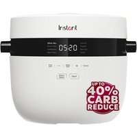 Click to view product details and reviews for Instant Pot Rice Cooker Steamer White. Click to view product details and reviews for Instant Pot Rice Cooker Steamer White.