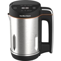 Click to view product details and reviews for Hamilton Beach Hbsm003j Intelligent Control Plus Soup Maker Silver. Click to view product details and reviews for Hamilton Beach Hbsm003j Intelligent Control Plus Soup Maker Silver.