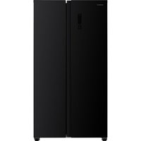 Click to view product details and reviews for Kenwood Ksbsbd25 American Style Fridge Freezer Black. Click to view product details and reviews for Kenwood Ksbsbd25 American Style Fridge Freezer Black.