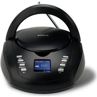 Click to view product details and reviews for Groov E Gv Ps763 Dab Fm Bluetooth Boombox Black. Click to view product details and reviews for Groov E Gv Ps763 Dab Fm Bluetooth Boombox Black.