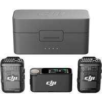 Click to view product details and reviews for Dji Mic 2 2 Tx 1 Rx Charging Case Wireless Microphone Kit Black. Click to view product details and reviews for Dji Mic 2 2 Tx 1 Rx Charging Case Wireless Microphone Kit Black.
