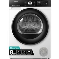 Click to view product details and reviews for Hisense 3s Series Dh3s802bw3 Wifi Enabled 8 Kg Heat Pump Tumble Dryer White. Click to view product details and reviews for Hisense 3s Series Dh3s802bw3 Wifi Enabled 8 Kg Heat Pump Tumble Dryer White.