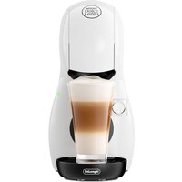 Click to view product details and reviews for Dolce Gusto By De’longhi Piccolo Xs Pod Edg210wb Coffee Machine White. Click to view product details and reviews for Dolce Gusto By De’longhi Piccolo Xs Pod Edg210wb Coffee Machine White.