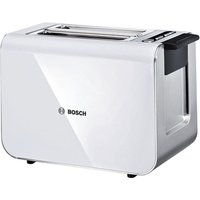 Click to view product details and reviews for Bosch Styline Tat8611gb 2 Slice Toaster White. Click to view product details and reviews for Bosch Styline Tat8611gb 2 Slice Toaster White.