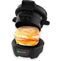 Click to view product details and reviews for Drewcole Breakfast Sandwich Maker Black. Click to view product details and reviews for Drewcole Breakfast Sandwich Maker Black.