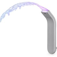 LAY-Z-SPA Soothing LED Waterfall - Grey