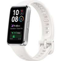 HUAWEI Band 10 Fitness Tracker - Aluminium Alloy White