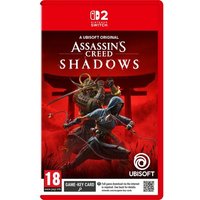 Click to view product details and reviews for Nintendo Switch 2 Assassins Creed Shadows. Click to view product details and reviews for Nintendo Switch 2 Assassins Creed Shadows.