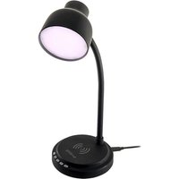 Click to view product details and reviews for Groov E Astra Led Desk Lamp With Wireless Charging Pad Bluetooth Speaker Black. Click to view product details and reviews for Groov E Astra Led Desk Lamp With Wireless Charging Pad Bluetooth Speaker Black.