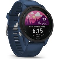 Click to view product details and reviews for Garmin Forerunner 255 Sports Watch Tidal Blue 46 Mm. Click to view product details and reviews for Garmin Forerunner 255 Sports Watch Tidal Blue 46 Mm.
