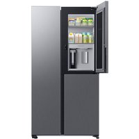 Click to view product details and reviews for Samsung Series 9 Beverage Center Rh69cg895ds9eu American Style Smart Fridge Freezer Silver. Click to view product details and reviews for Samsung Series 9 Beverage Center Rh69cg895ds9eu American Style Smart Fridge Freezer Silver.