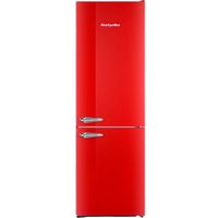 Click to view product details and reviews for Montpellier Retro Mab386er 60 40 Fridge Freezer Red. Click to view product details and reviews for Montpellier Retro Mab386er 60 40 Fridge Freezer Red.