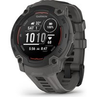 Click to view product details and reviews for Garmin Instinct E Smart Watch 45 Mm Black With Charcoal Silicone Band. Click to view product details and reviews for Garmin Instinct E Smart Watch 45 Mm Black With Charcoal Silicone Band.