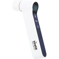 Click to view product details and reviews for Kinetik Infrared Ear Forehead Thermometer White Black. Click to view product details and reviews for Kinetik Infrared Ear Forehead Thermometer White Black.