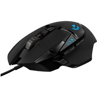 Click to view product details and reviews for Logitech G502 Hero Optical Gaming Mouse. Click to view product details and reviews for Logitech G502 Hero Optical Gaming Mouse.