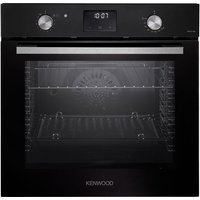 KENWOOD KS303GBL Gas Oven - Black