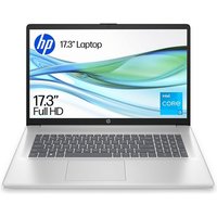 HP 17-cn3501sa 17.3" Laptop - Intel® Core™ i3, 512 GB SSD, Silver