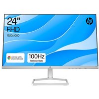 HP Series 5 524sf Full HD 24" IPS LCD Monitor - Black & Silver