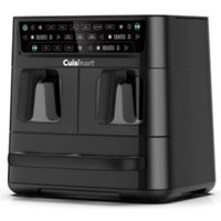 Click to view product details and reviews for Cuisinart Aft13xblu Trizone Air Fryer Oven Black. Click to view product details and reviews for Cuisinart Aft13xblu Trizone Air Fryer Oven Black.