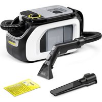 KARCHER SE 3 Compact Spot Cylinder Carpet Cleaner - White