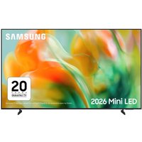 "55" Mini LED M80H 4K Samsung Vision AI Smart TV (2026) Titanium Black"