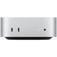 APPLE Mac mini (2026) - M6, 512 GB SSD, RAM 24 GB, Silver
