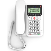 Click to view product details and reviews for Bt Décor 2600 Corded Phone With Answering Machine White. Click to view product details and reviews for Bt Décor 2600 Corded Phone With Answering Machine White.