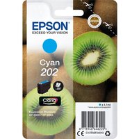 EPSON 202 Kiwi Cyan Ink Cartridge