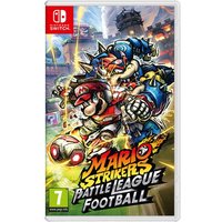 Click to view product details and reviews for Nintendo Switch Mario Strikers Battle League Football. Click to view product details and reviews for Nintendo Switch Mario Strikers Battle League Football.