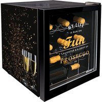 Click to view product details and reviews for Husky Prosecco Hus Hu279 Drinks Cooler Black. Click to view product details and reviews for Husky Prosecco Hus Hu279 Drinks Cooler Black.