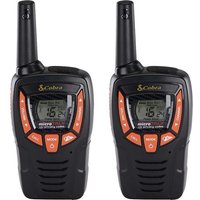 Click to view product details and reviews for Cobra Am655 Walkie Talkie Twin Pack Black Orange. Click to view product details and reviews for Cobra Am655 Walkie Talkie Twin Pack Black Orange.