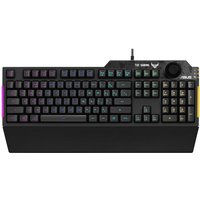 Click to view product details and reviews for Asus Tuf Gaming K1 Rgb Keyboard. Click to view product details and reviews for Asus Tuf Gaming K1 Rgb Keyboard.